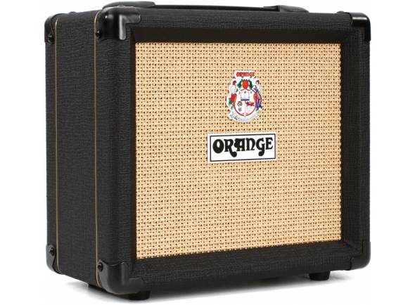 Orange Crush 12 Black Orange Crush 12 Black